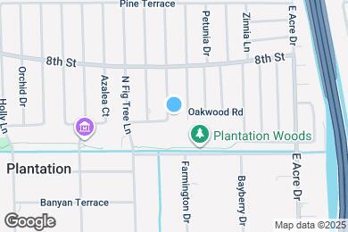 Map image of the property - 620 Camellia Ct
