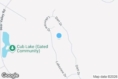 Map image of the property - 23740 Lakeview Dr