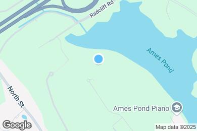 Map image of the property - Lodge at Ames Pond