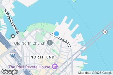 Map image of the property - 23 Henchman St