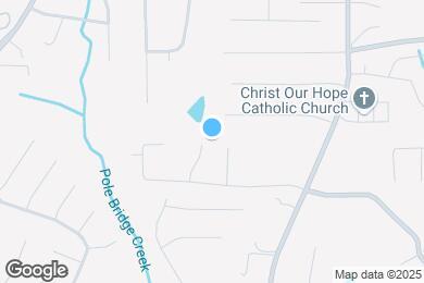 Map image of the property - 1816 Amber Ct