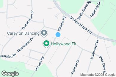 Map image of the property - 119-F Stroupe Road