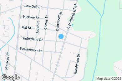 Map image of the property - 4011 S Beltline Blvd