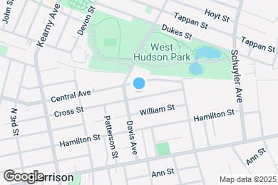 Map image of the property - 508 Cross St