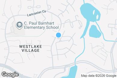 Map image of the property - 4181 Bluebird Dr