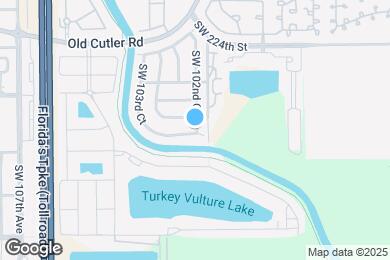 Map image of the property - 10223 SW 227th Ln