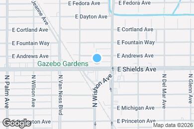 Map image of the property - Unit 807