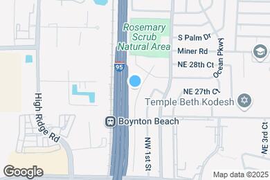 Map image of the property - 2731 NW 2nd St