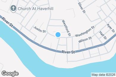 Map image of the property - 1 Maxwell St