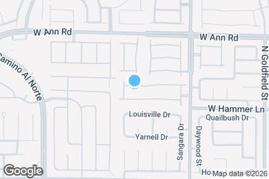 Map image of the property - 437 Orchid Oasis Ave