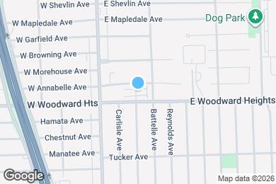 Map image of the property - 322 Jeff Keeton Dr