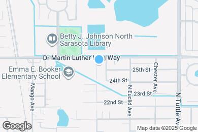 Map image of the property - 2520 Chilk Ave