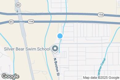 Map image of the property - 1933 4260 W