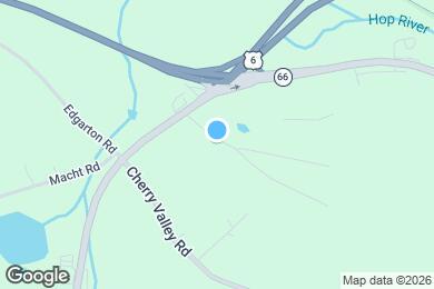 Map image of the property - 6 Colonial Dr