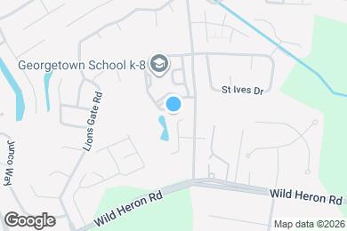 Map image of the property - 9 Barons Way