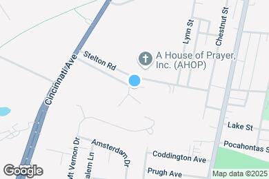 Map image of the property - Meadow of Xenia