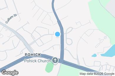 Map image of the property - 7308 Charlesborough Ct
