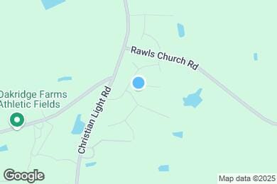 Map image of the property - 33 Rawls Meadow Ln