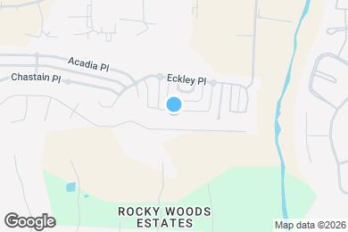 Map image of the property - 9429 Darren Cir S