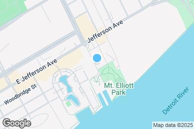 Map image of the property - 200 Mt Elliott St