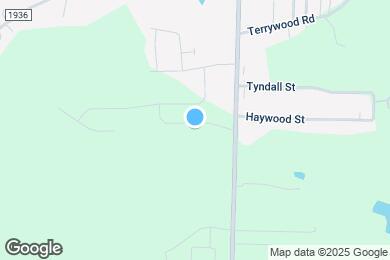 Map image of the property - 878 Pilot St