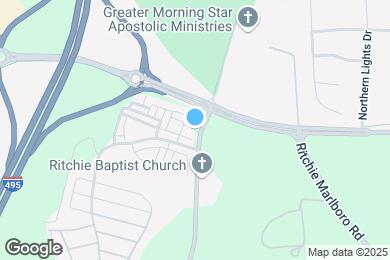 Map image of the property - 9642 Weshire Dr
