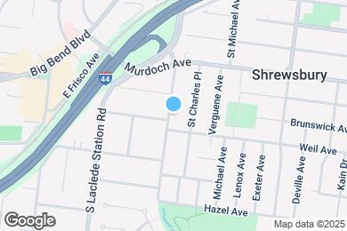 Map image of the property - 4814 Wilshusen Ave