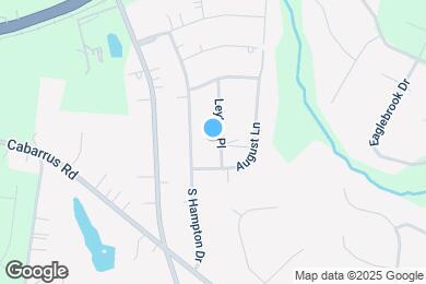 Map image of the property - 10823 Leyton Pl