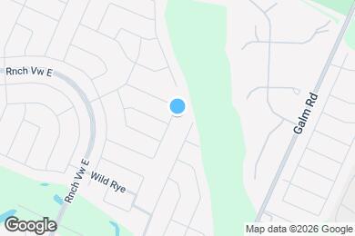 Map image of the property - 9514 Cord Grass
