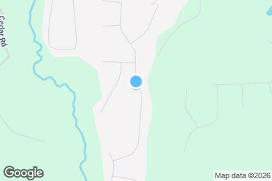 Map image of the property - 135 Highgrove Dr