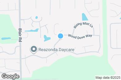 Map image of the property - 975 Deer Spring Dr
