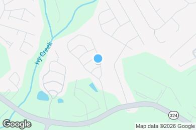 Map image of the property - 3879 Brockenhurst Dr
