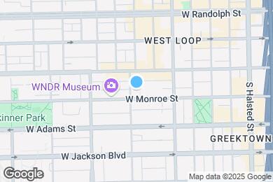 Map image of the property - Monroe Aberdeen Place