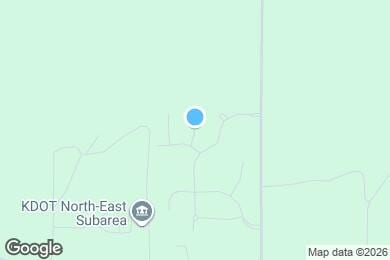 Map image of the property - 2334 E Cheyenne Ct