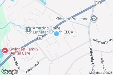 Map image of the property - 481 Omnia Ct