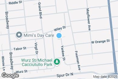 Map image of the property - 82 Yankee St
