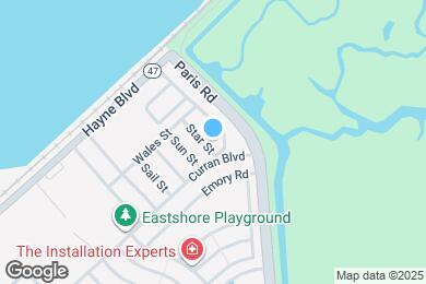 Map image of the property - 7813 Star St