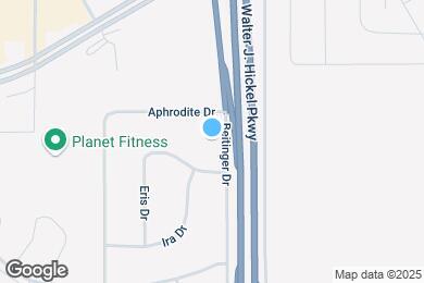 Map image of the property - 9300 Beitinger Dr