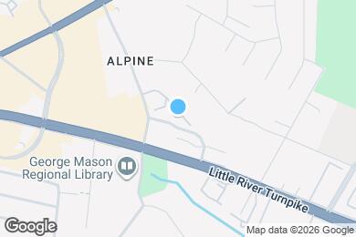 Map image of the property - 4360 Greenberry Ln