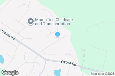 Map image of the property - 1460 Timber Walk Dr SE