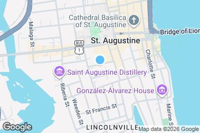 Map image of the property - 89b Cedar St
