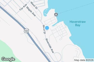 Map image of the property - Parkside at the Harbors