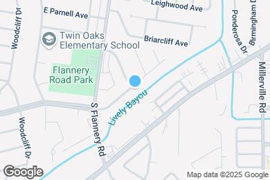 Map image of the property - 13708 Goodwood Blvd