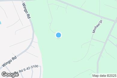 Map image of the property - 3160 Emberly Dr