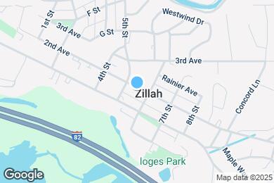 Map image of the property - 508 2nd Ave