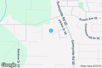 Map image of the property - 6929 Osprey Ct SE