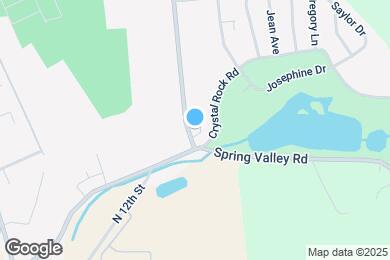 Map image of the property - 103 Montrose Ave