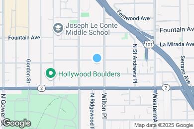 Map image of the property - Lexington 5716