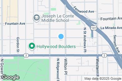 Map image of the property - Lexington 5716 Propco LLC