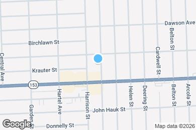 Map image of the property - 5713 Lathers St